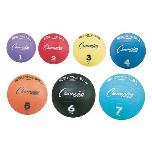 Rubber Medicine Ball